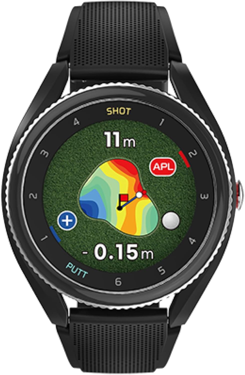 Voice Caddie T9 Golf Watch: Premium GPS & More