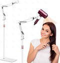 Handsfree 1.68M Hair Dryer Stand - 360 Rotation! Vivnoon