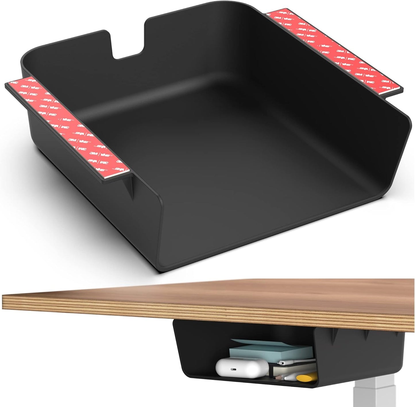 Effortless Desk Organization Solution