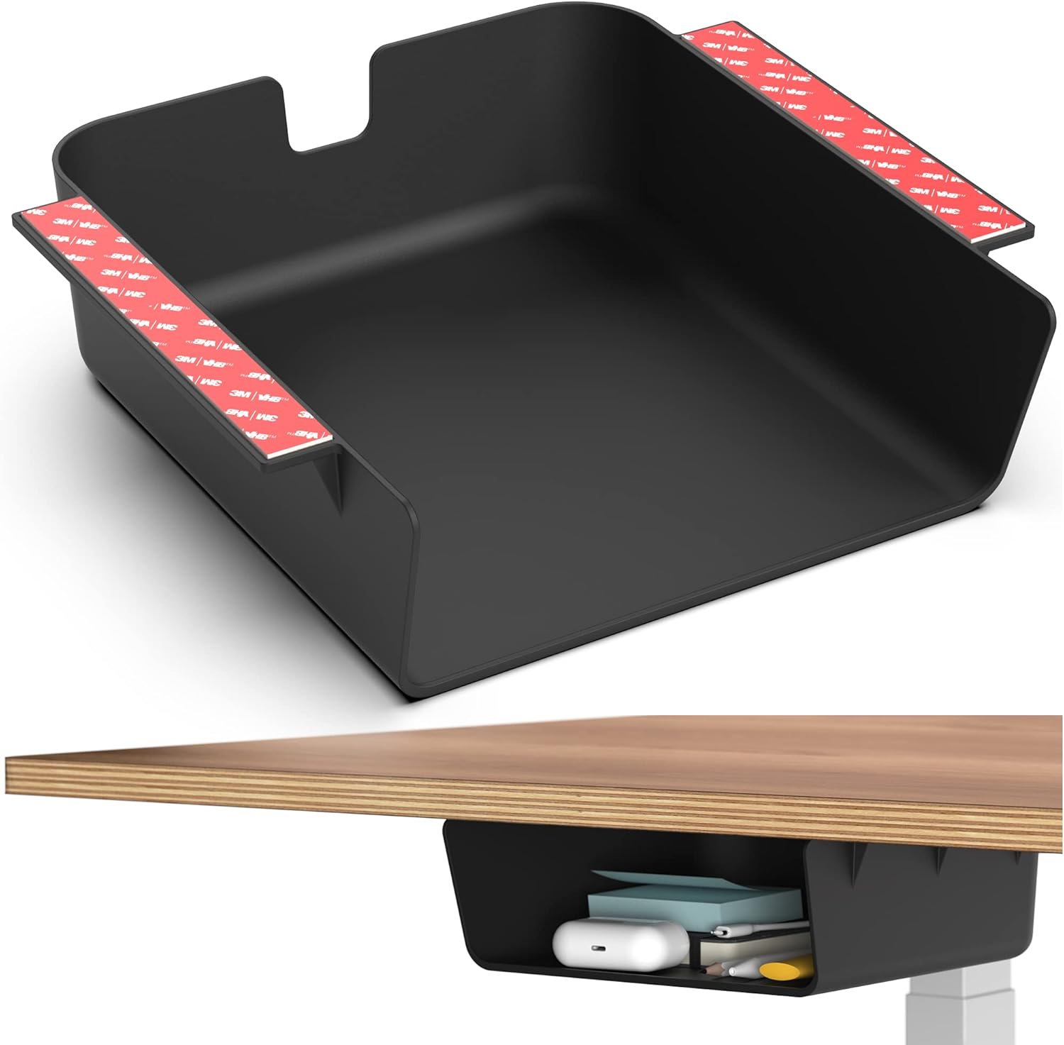 Effortless Desk Organization Solution
