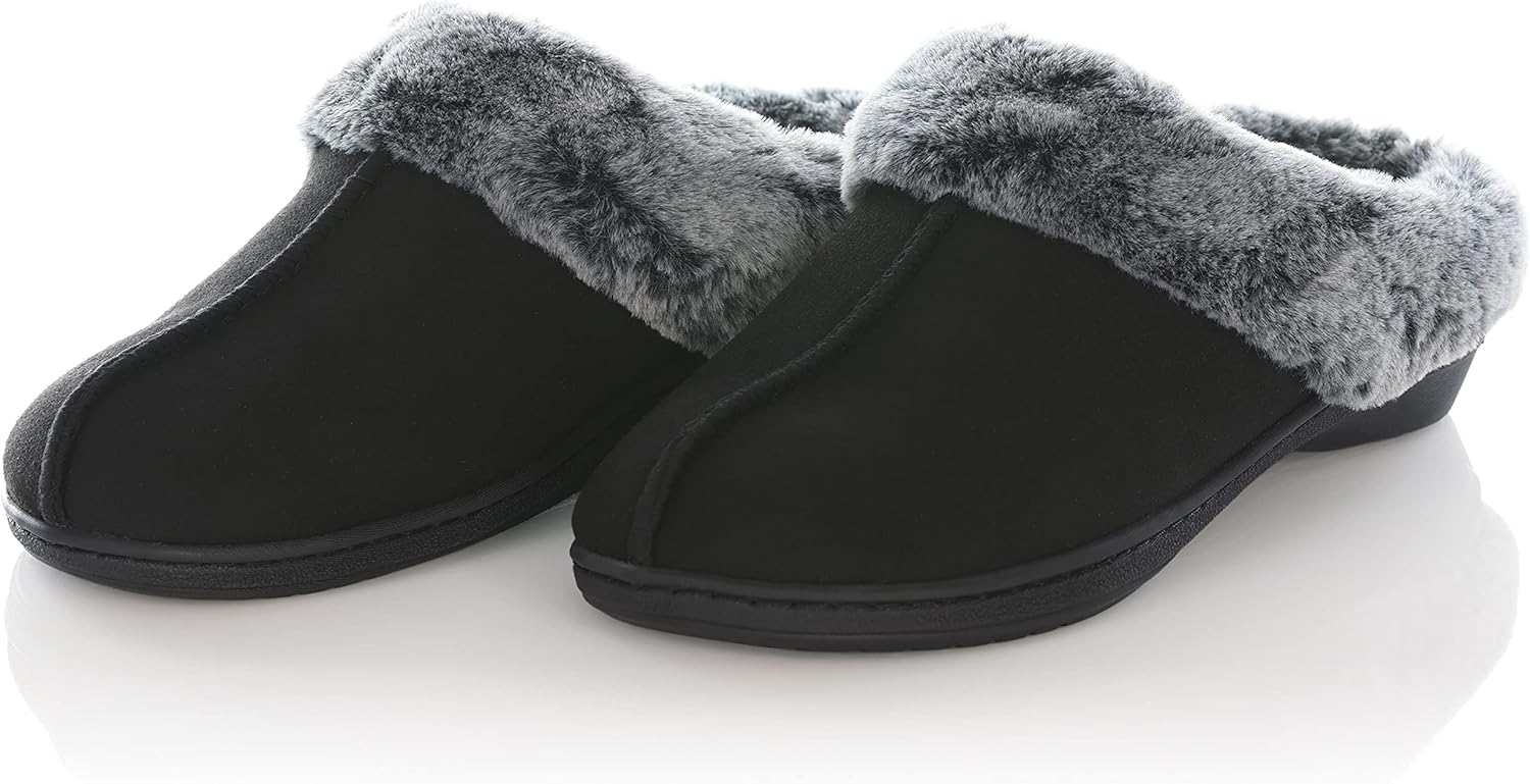 PowerStep Archwear Women's Orthotic Slippers for Comfort
