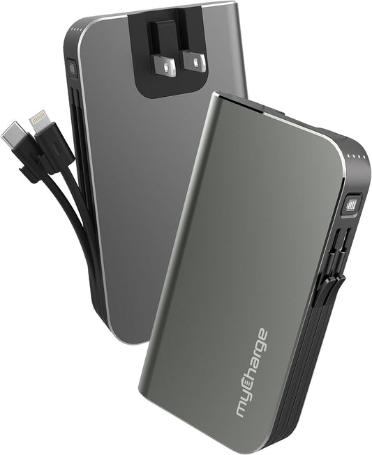 myCharge 10050mAh Fast Charging Power Bank