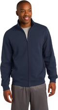 Sleek F20 Full-Zip Sweatshirt by SPORT-TEK