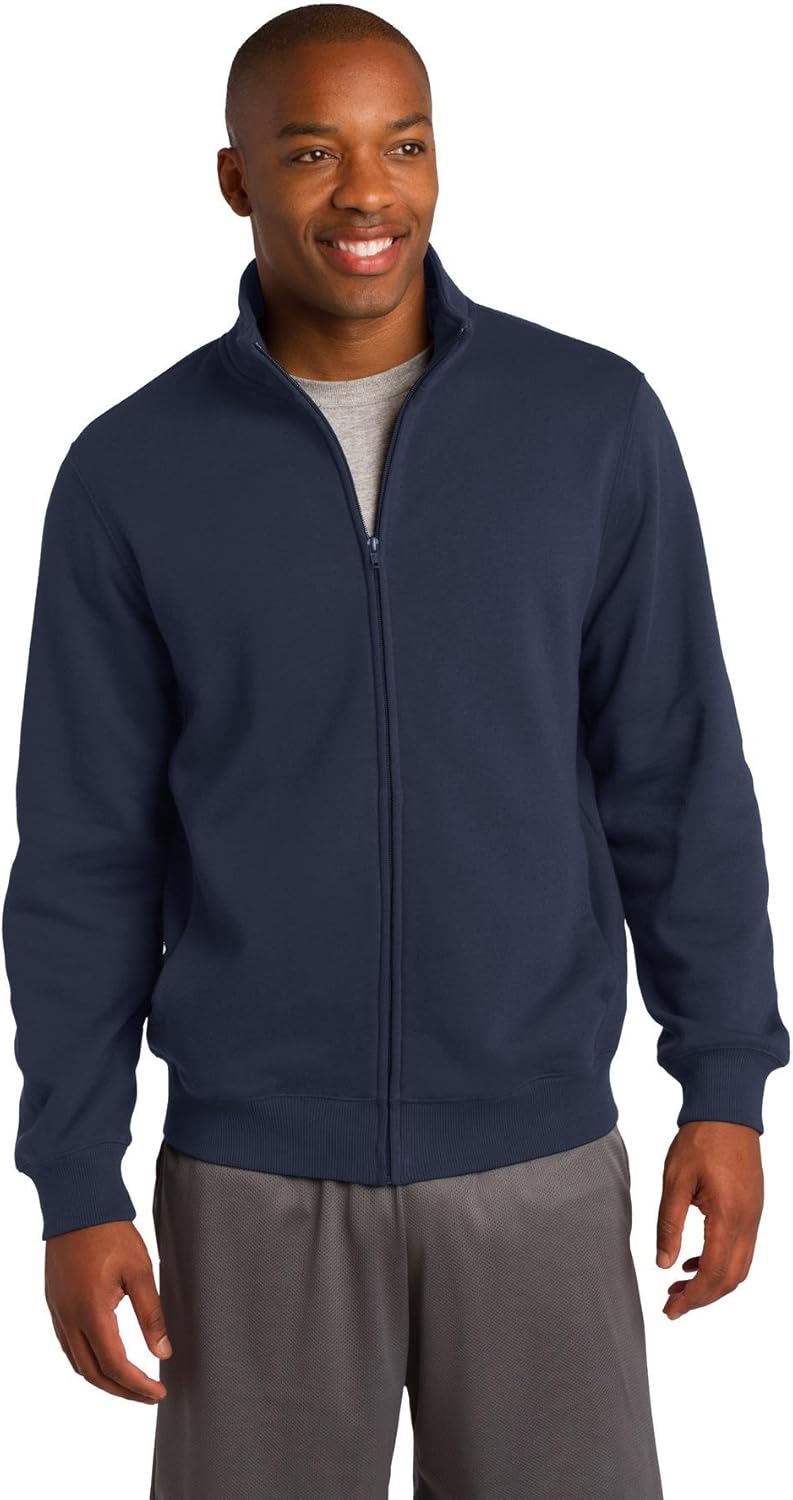 Sleek F20 Full-Zip Sweatshirt by SPORT-TEK