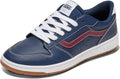 Vans Mens Ryland LS Retro Court Sneaker - Comfortable Everyday Style