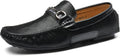 Bruno Marc Men's Driving Penny Loafers - Comfortable Slip-On Moccasins