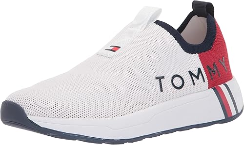 Tommy Hilfiger Women's Aliah Sneaker: Stylish Comfort for All