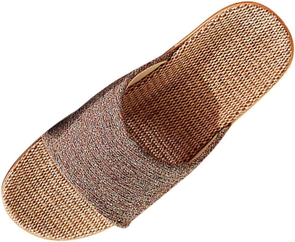 Ultra-Soft Memory Foam Men's Slippers - Bamboo Bliss