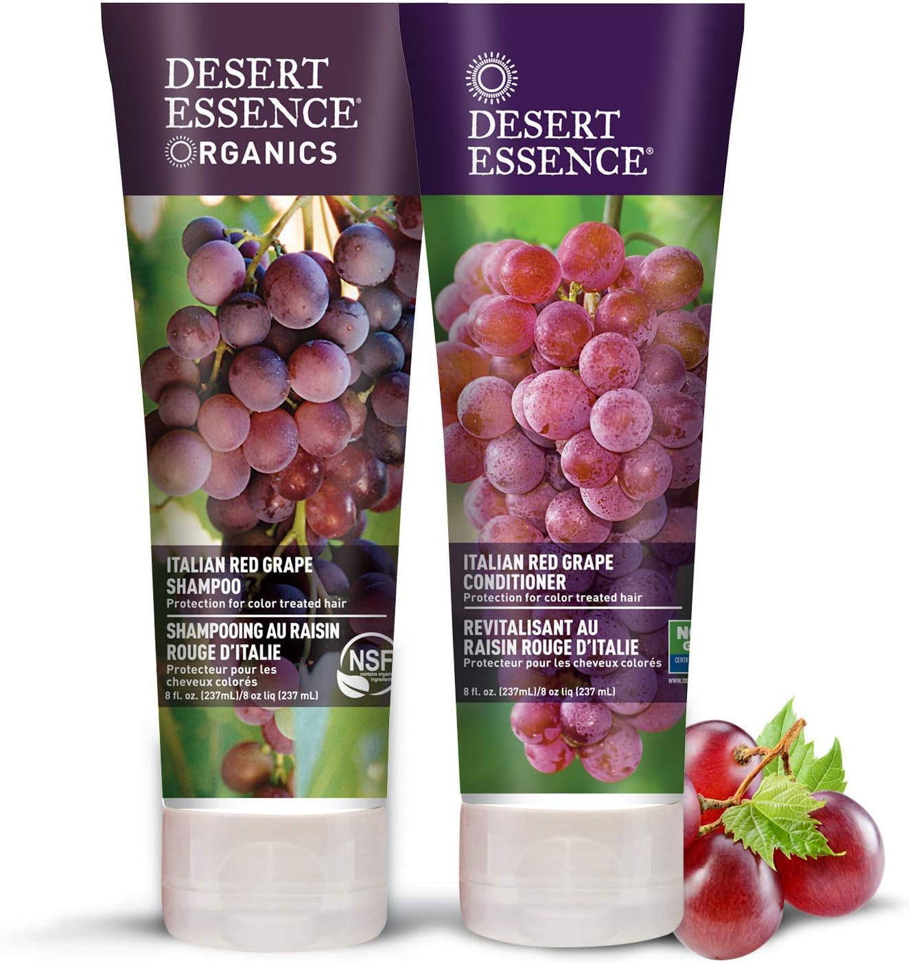 Desert Essence Color Protection Hair Bundle