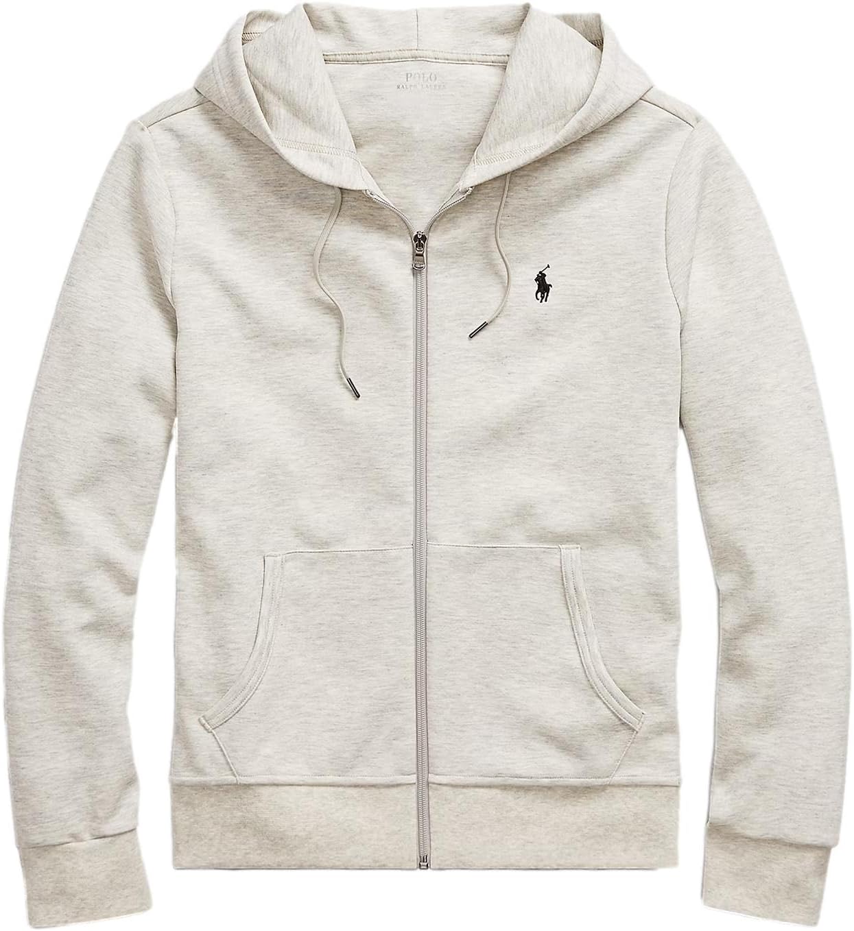 POLO RALPH LAUREN Big&Tall Zip-Front Hoody - Ultimate Comfort!