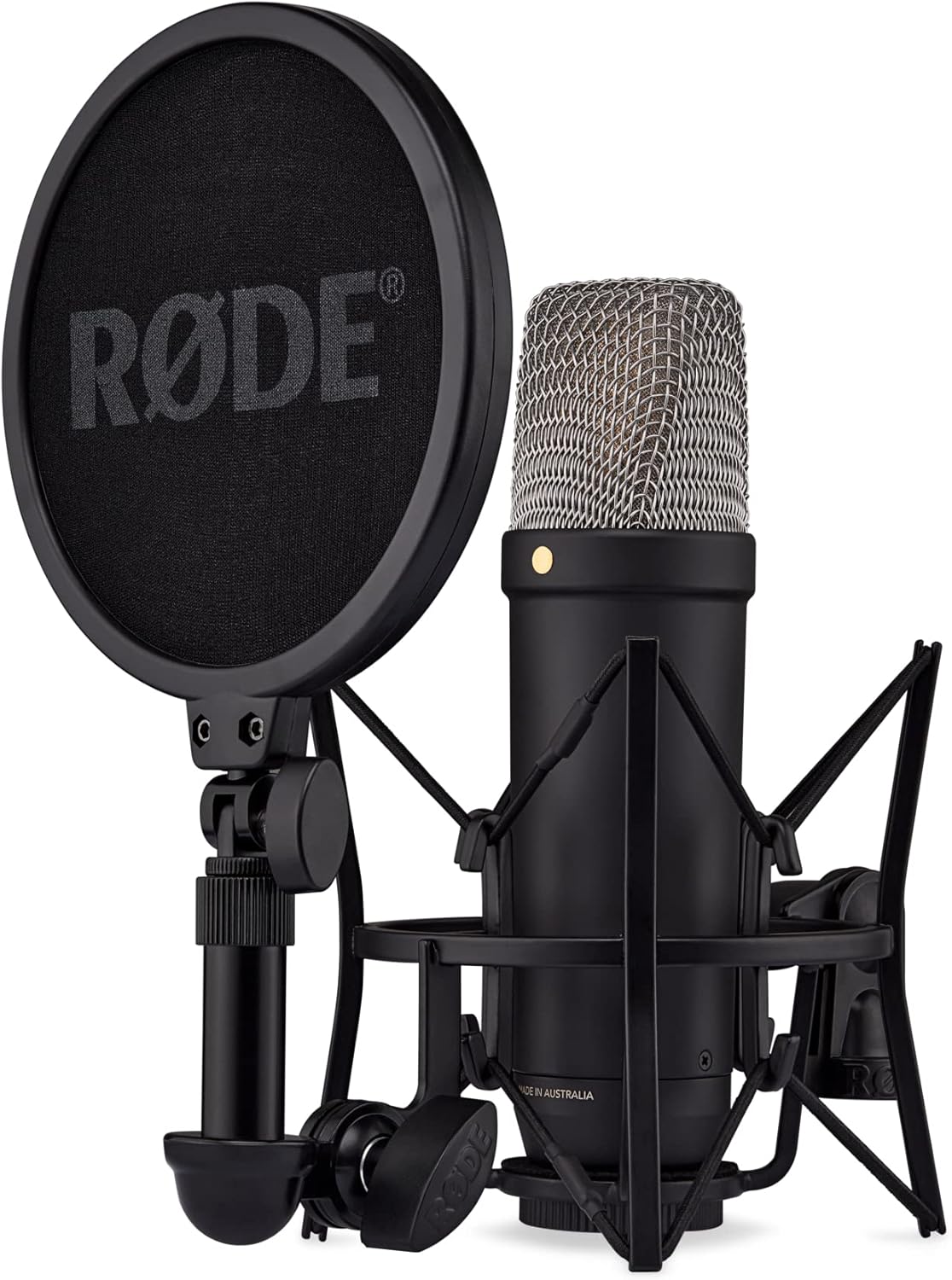 Rode NT1 5th Generation Studio Condenser Microphone Review