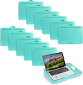 LAPGEAR Original Lap Desk Large (17.9 x 13) - Cushioned Portable