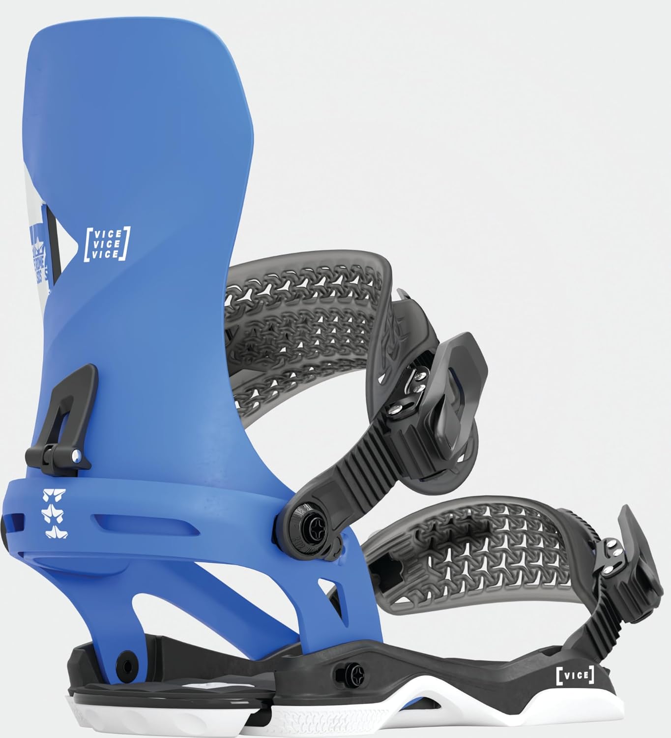 Rome Vice Snowboard Binding - Maximum Performance