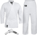 Karate Uniform for Kids & Adults Lightweight Student Gi - Comfortable
