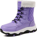 Snow Boots for Women Waterproof Mid-Calf Booties - Warm, Non-Slip our