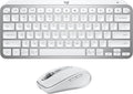Logitech MX Keys Mini Keyboard + MX Anywhere 3S Mouse - Compact