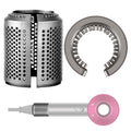 Dyson Supersonic HD Series Filter Cage Upgrade with Brush for Efficient Hair Drying