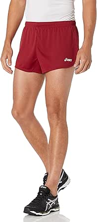 ASICS Men's Break Through 1/2 Split Short for Ultimate Comfort