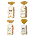 Hero Bread Toaster Treats Bundle - High Fiber, 0g Sugar Sliced Breads