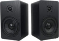 RockShelf 58B V2 360W Bookshelf Speakers - Detailed Sound