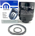 Mopar Fuel/Water Separator Filter Kit 68197867AB - Reliable OEM Fit