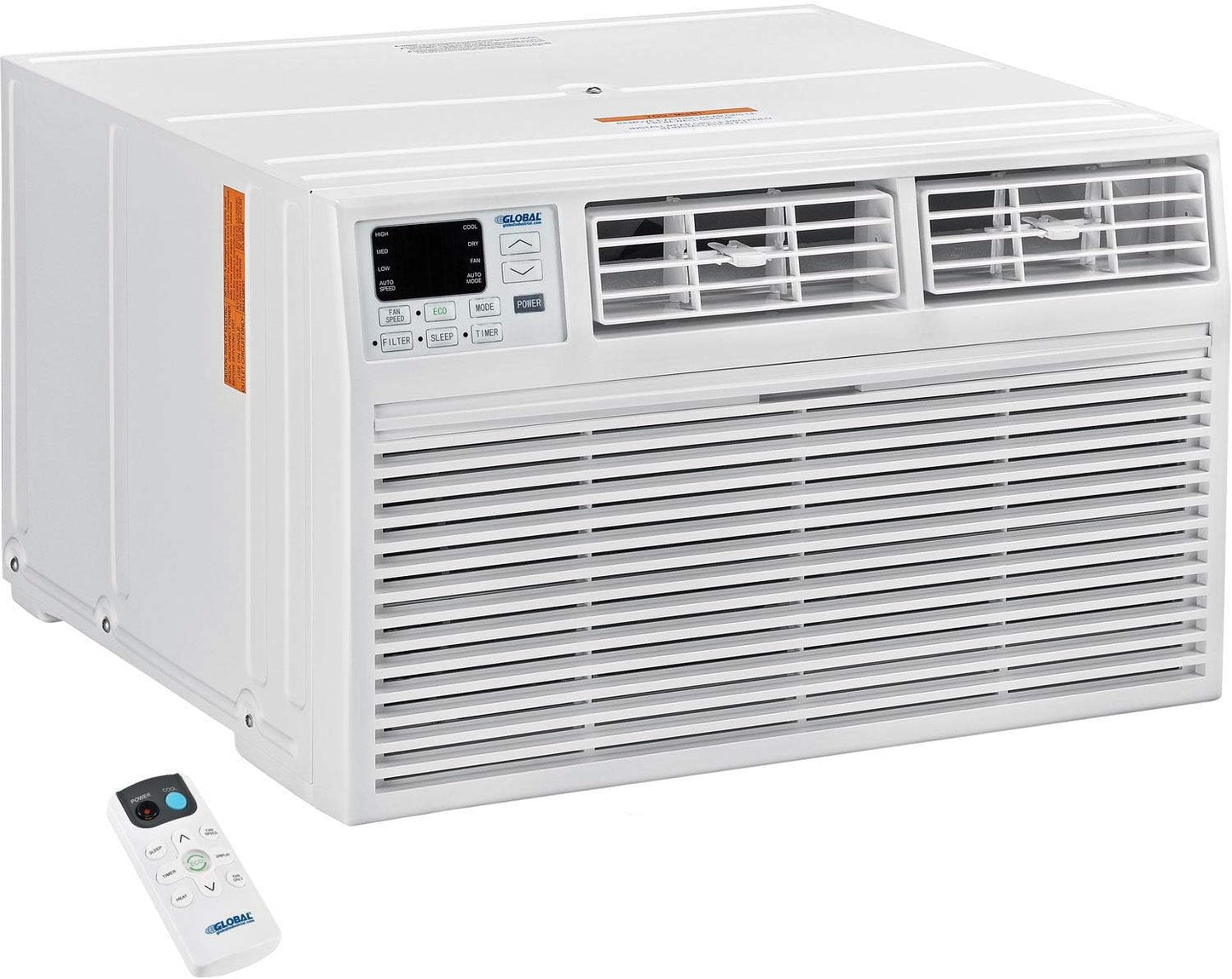 Energy Star 12,000 BTU Wall AC - Cool Only