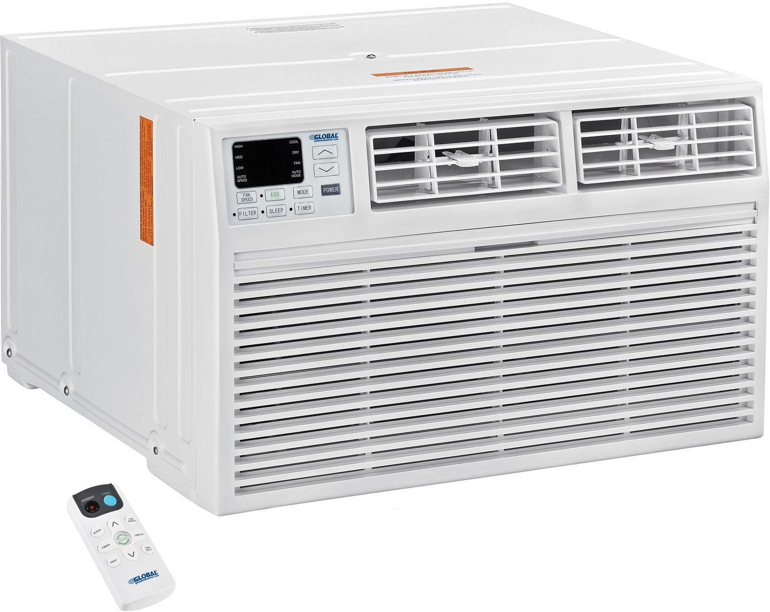 Energy Star 12,000 BTU Wall AC - Cool Only