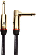 Monster Prolink Rock Instrument Cable 21 ft - Clear, Low-Noise Signal