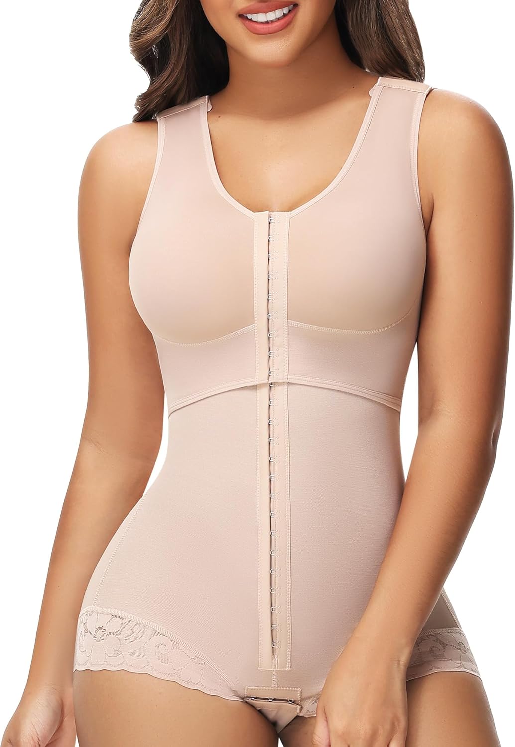 SHAPSHE Fajas Colombianas Moldeadoras for Body Shaping