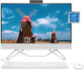 HP 24in FHD IPS Touchscreen All-in-One PC - Upgraded 32GB/1TB
