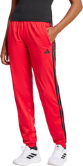 adidas Womens Tricot 3-Stripes Track Pants - Comfortable Everyday