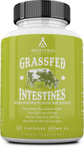 Grass Fed Beef Intestines with Stomach 3000mg - Gut & Digestion