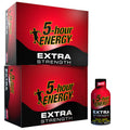 5-hour ENERGY Shot Extra Strength Berry - Fast, Portable Energy