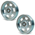 Flat Idler Pulley 033-8000-00 for Bad Boy Mowers - Durable Replacement