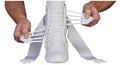 ASO Speed Lacer Ankle Brace (Medium) - Fast Figure-8 Support