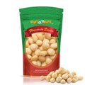 Raw Deluxe Macadamia Nuts 2 lbs - Shelled & Unsalted Snack Pack