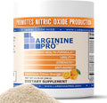 L-Arginine PRO Citrus Orange Powder - 5,500mg L-Arginine