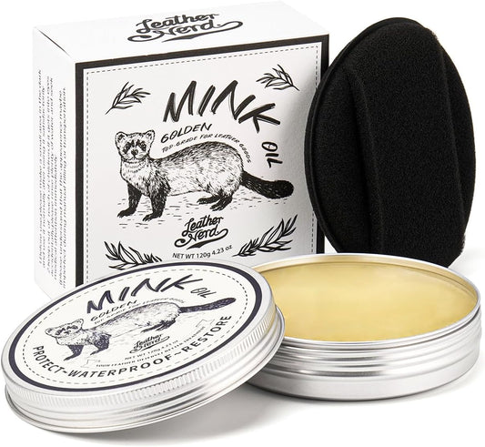 Ultimate Leather Care Kit - Waterproof & Restore