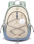 School Backpack for Teen Girls Fit 15.6 in Laptop - Lightweight