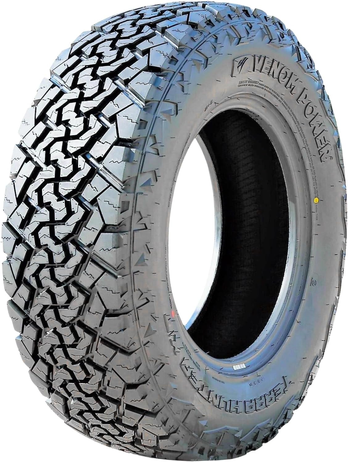 Venom Power Terra Hunter X/T XT All-Terrain Mud Tire Review
