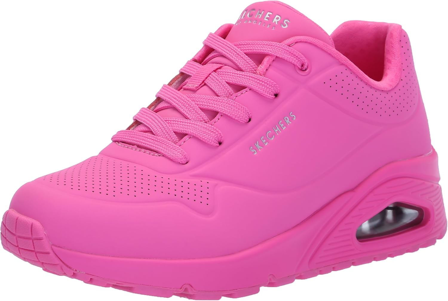 Skechers Womens Uno - Stand on Air: Comfort Meets Style