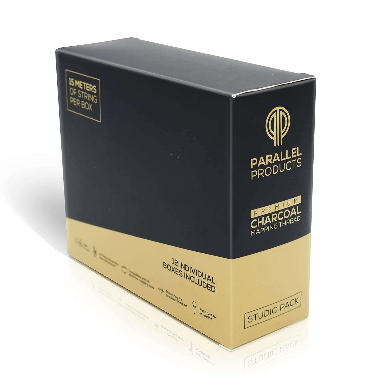 Premium Eyebrow Mapping String for Microblading - 15 Meters