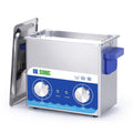 DK SONIC Ultrasonic Jewelry Cleaner for Eyeglasses and Coins