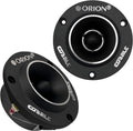 ORION CTW150 Cobalt Series 3.8 Super Bullet Tweeter - Clear Highs