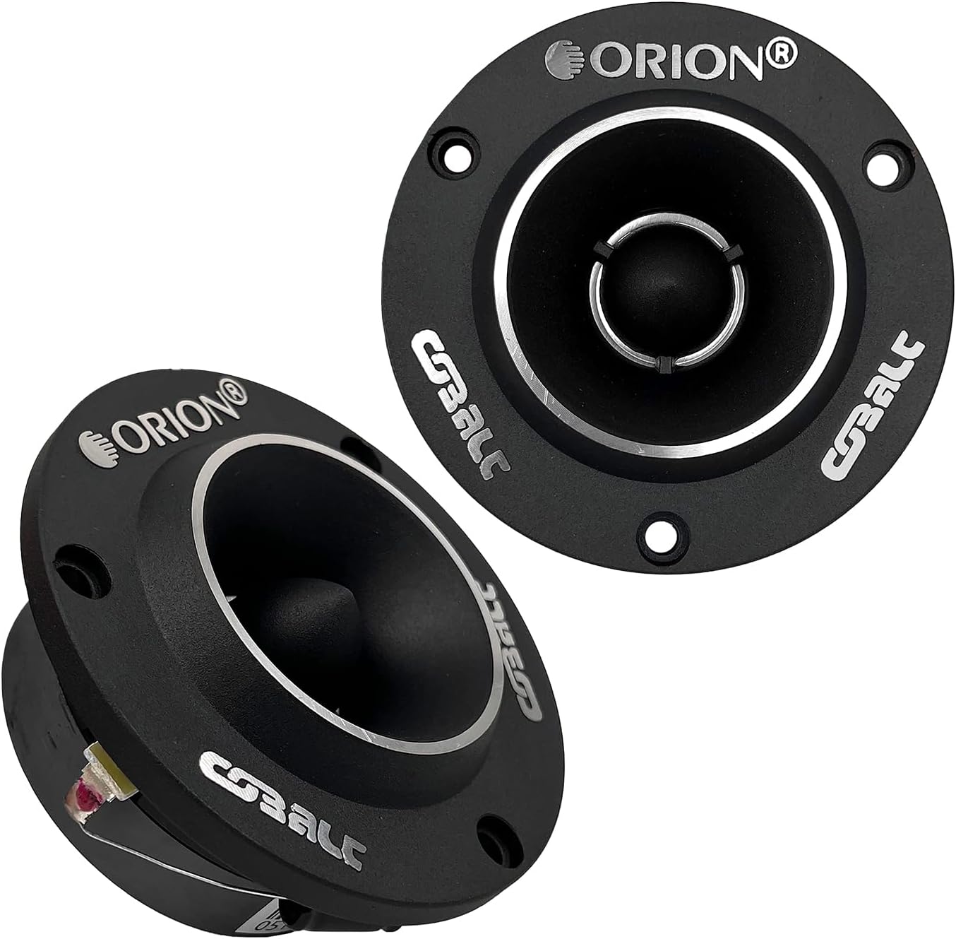 ORION Cobalt Series CTW150 Super Bullet Tweeter for Car Audio