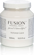 Fusion Mineral Paint Victorian Lace 500 ml for Stunning Decor