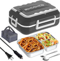 60W Faster Heat Electric Lunch Box Heater for Car Truck Home