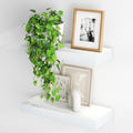Floating Shelves for Wall 20in Set of 2 - Stable Rustic Display