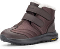 FitVille Mens Extra Wide Snow Boots - Lightweight Waterproof Warm V3
