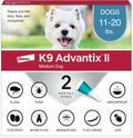 K9 Advantix II Medium Dog Treatment for Fleas, Ticks & Mosquitoes